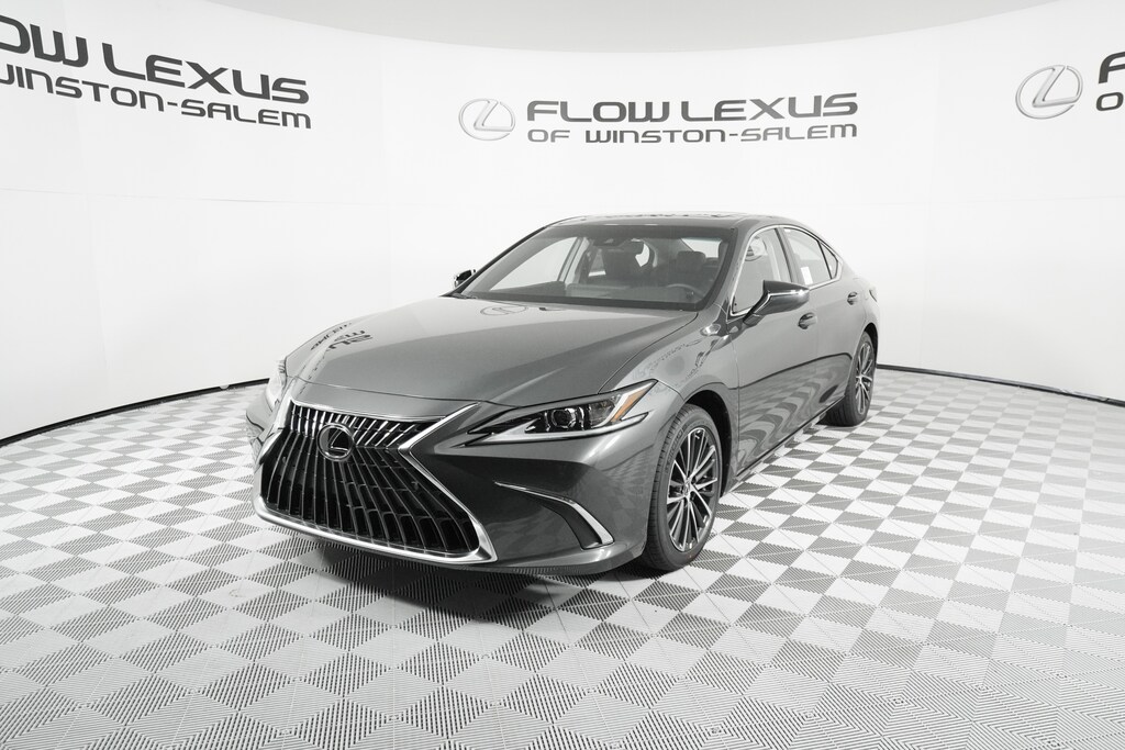 New 2025 Lexus ES ES 350 SEDAN