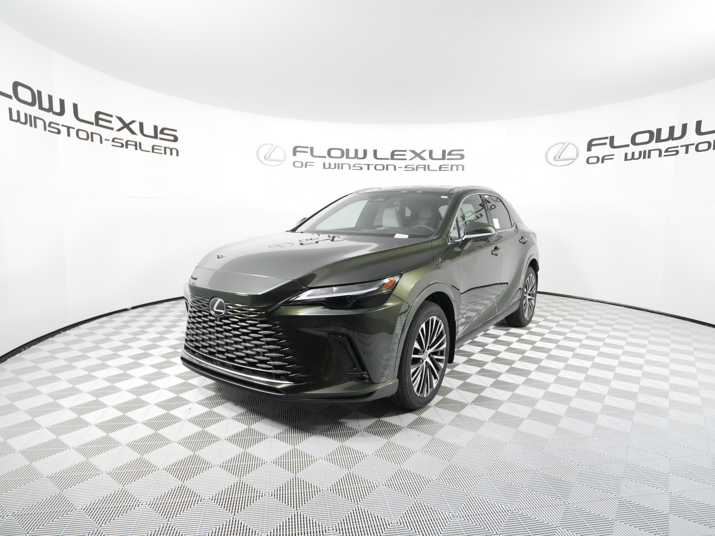 2026 Lexus RX Hybrid 350h's photo