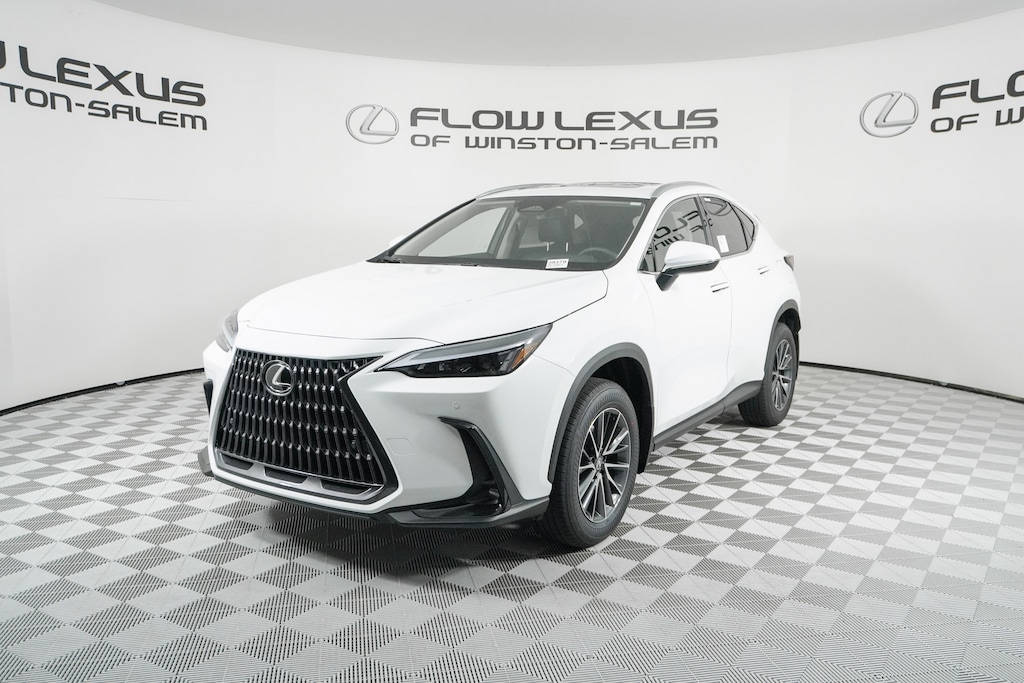 New 2026 Lexus NX 350 Premium Sport Utility