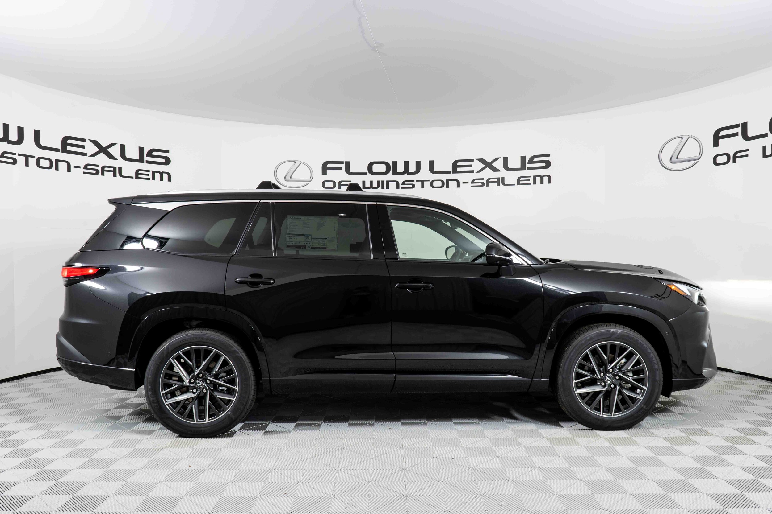 2025 Lexus TX 350 Premium photo 4