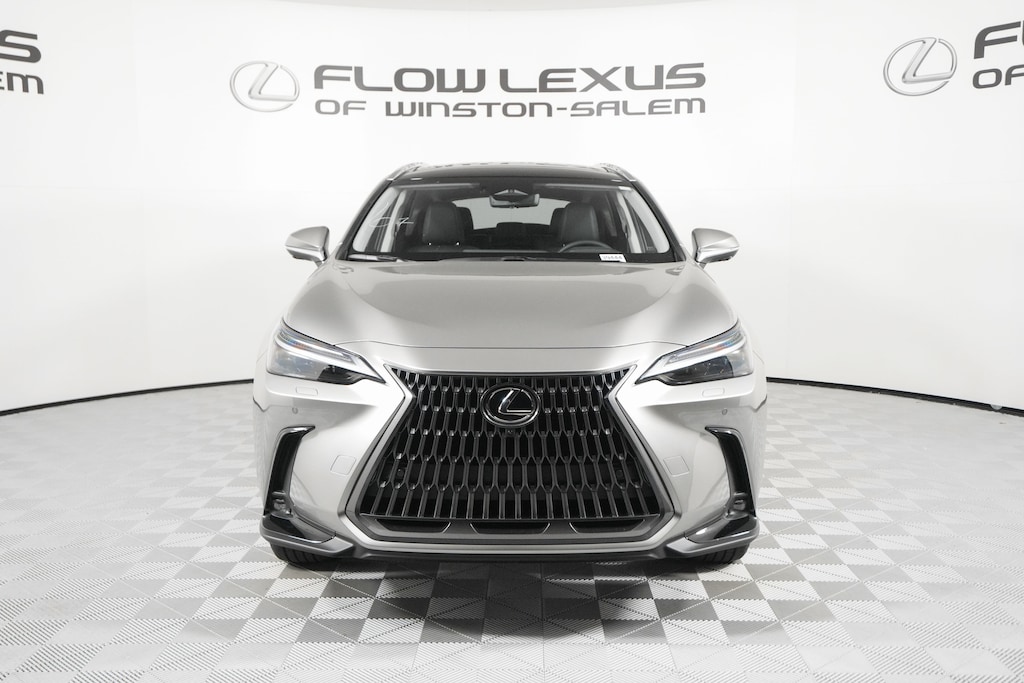 New 2026 Lexus NX 450h Plus LUXURY AWD Sport Utility