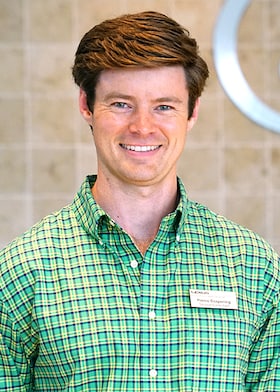 Staff member PIERCE CORPENING from ID_be70363daa0a