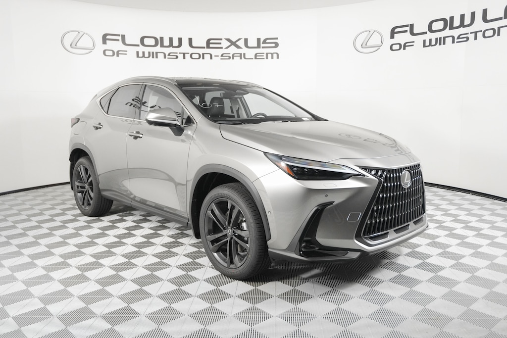 New 2026 Lexus NX 450h Plus LUXURY AWD Sport Utility
