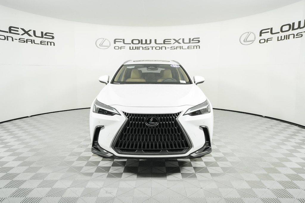 Used 2026 Lexus NX 350 Base SUV
