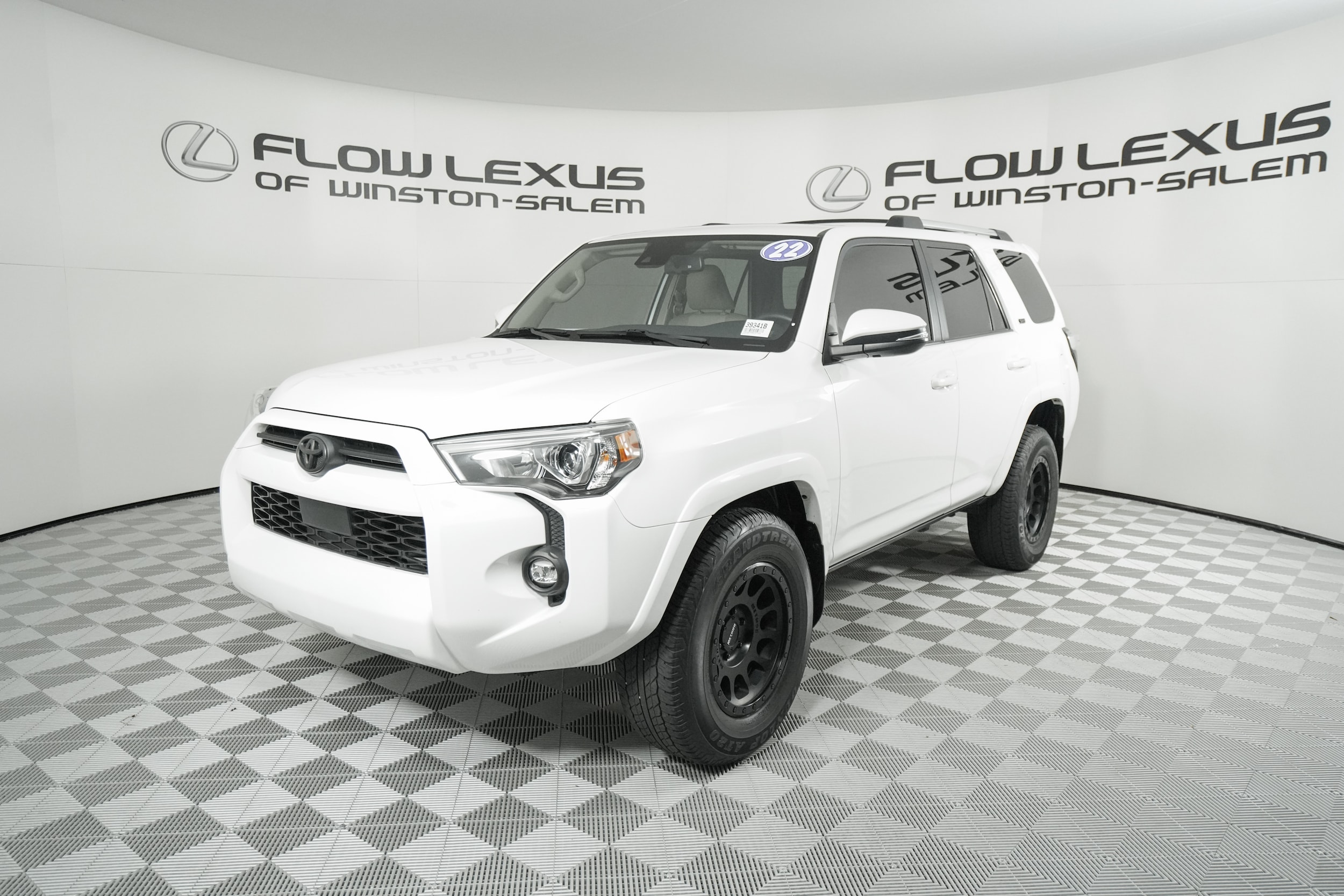 2022 Toyota 4Runner SR5 Premium
