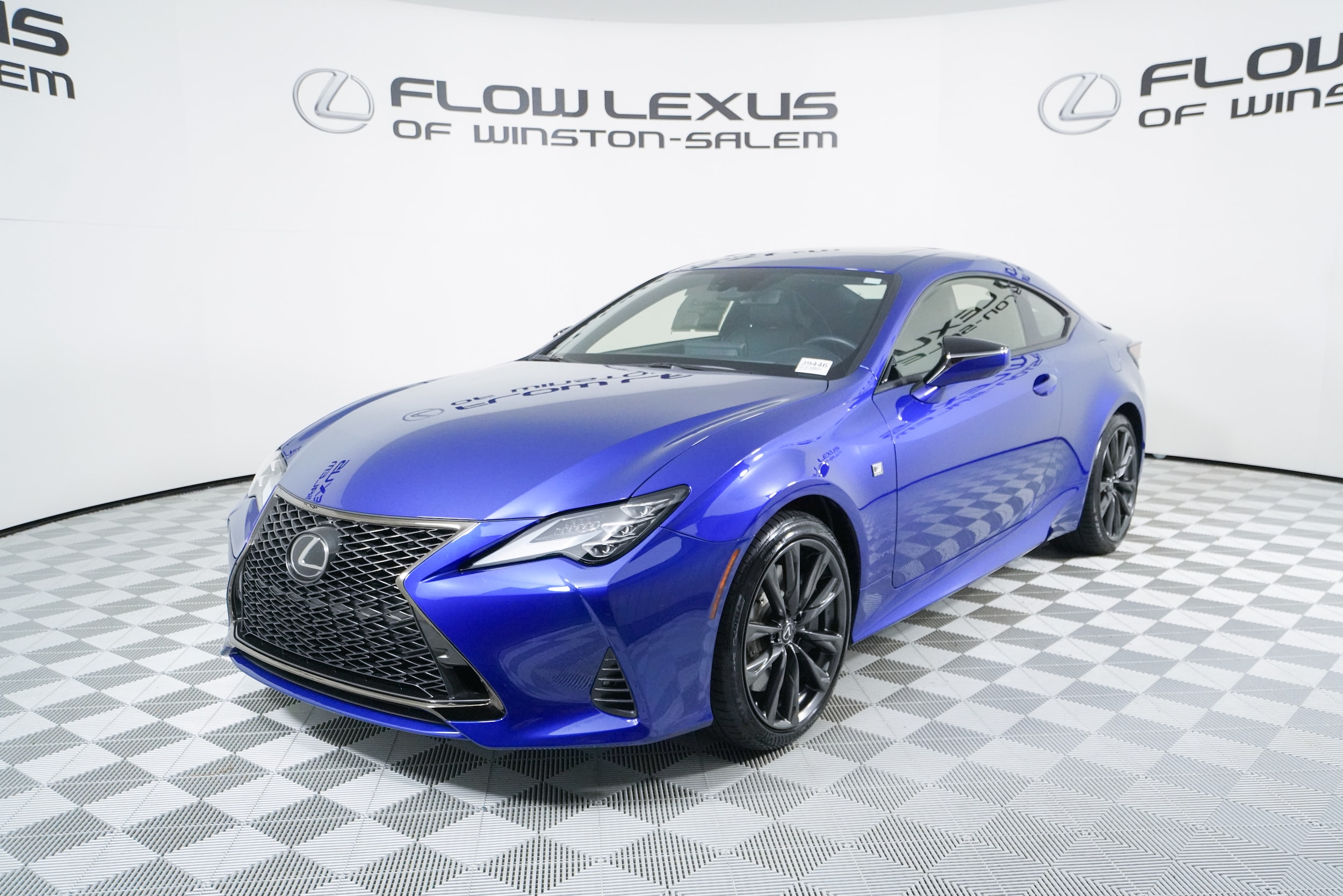 2025 Lexus RC 350 F SPORT's photo