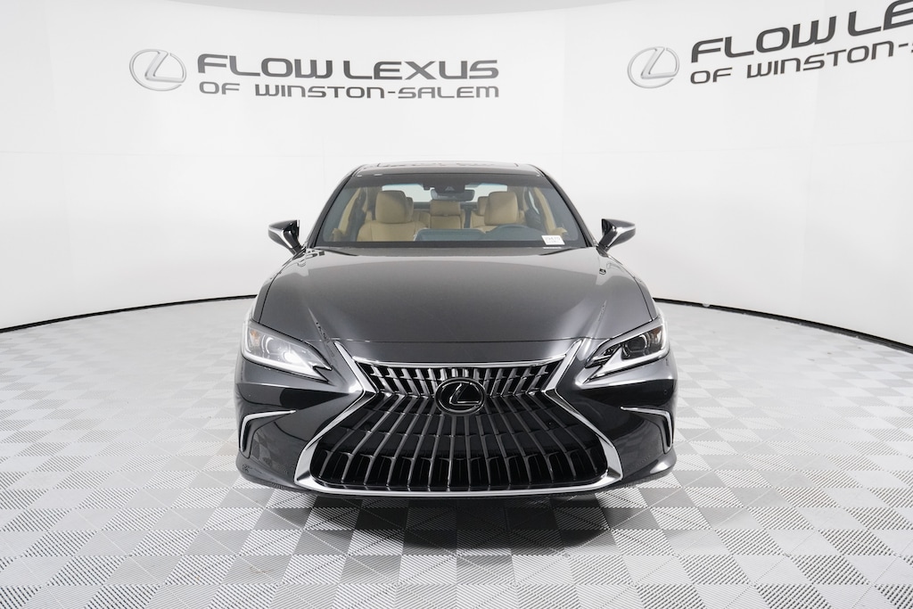 New 2025 Lexus ES ES 350 SEDAN