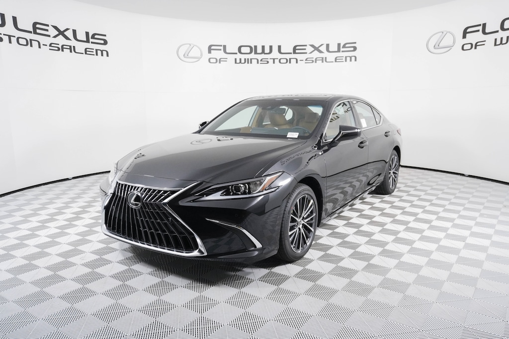 New 2025 Lexus ES ES 350 SEDAN
