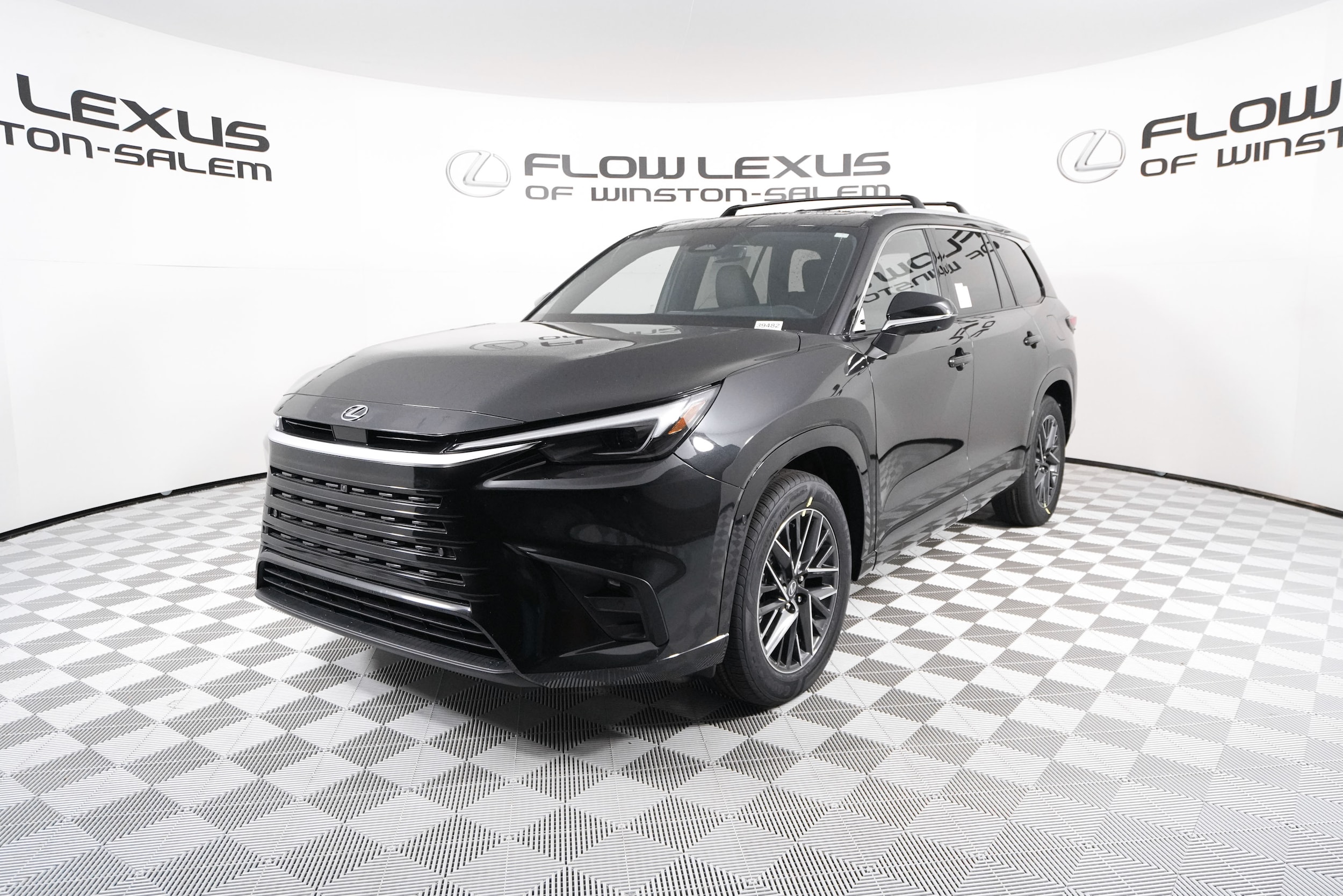 2026 Lexus TX Premium's photo