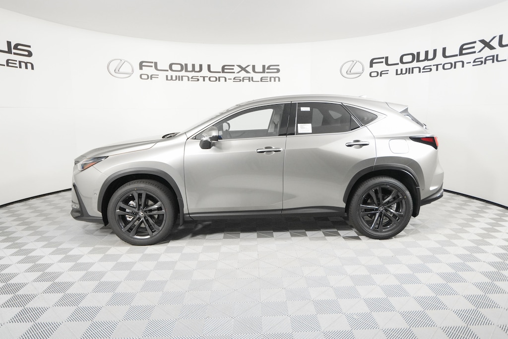 New 2026 Lexus NX 450h Plus LUXURY AWD Sport Utility