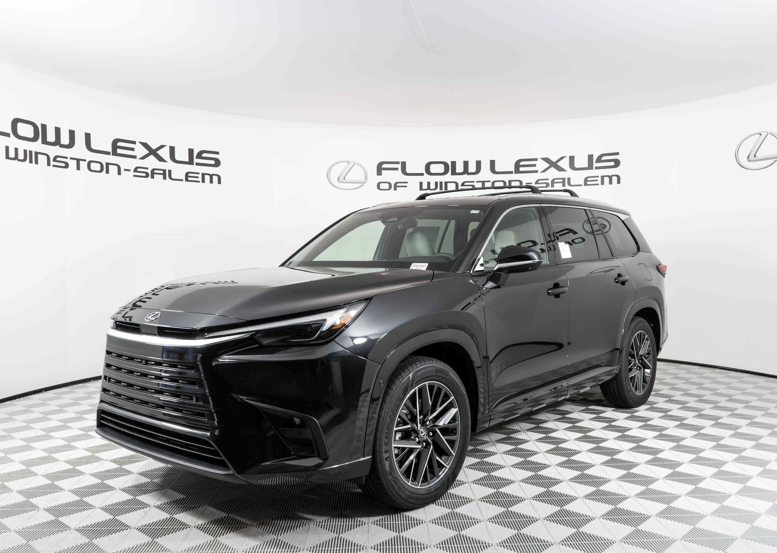 2025 Lexus TX Premium's photo