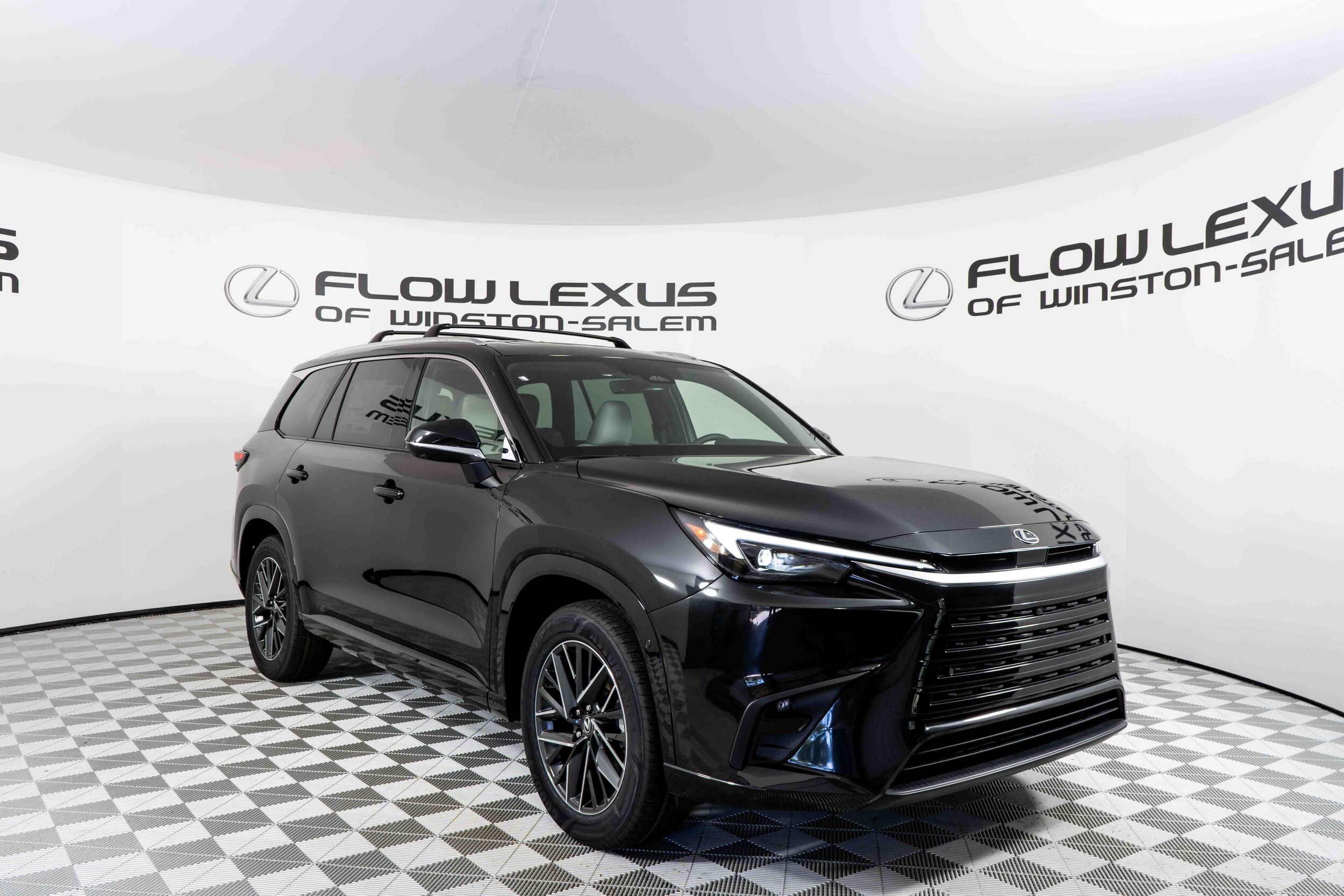 2025 Lexus TX 350 Premium photo 3