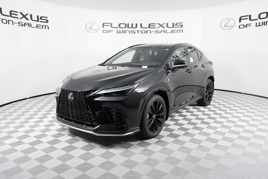 New 2026 Lexus NX 450h Plus F SPORT HANDLING AWD Sport Utility