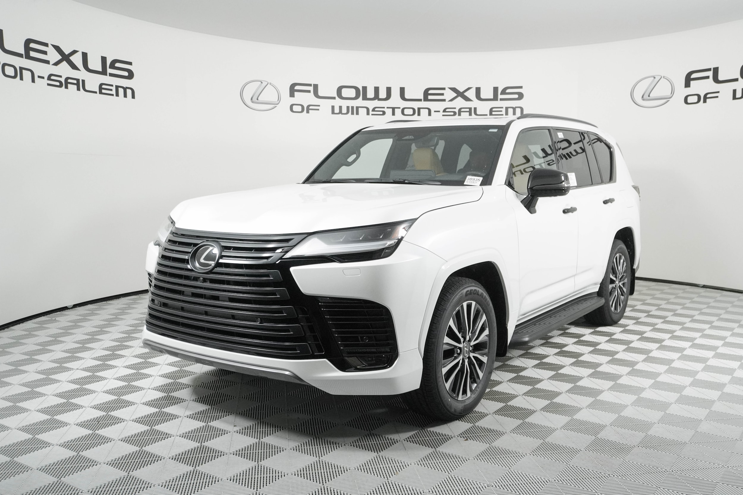2025 Lexus LX