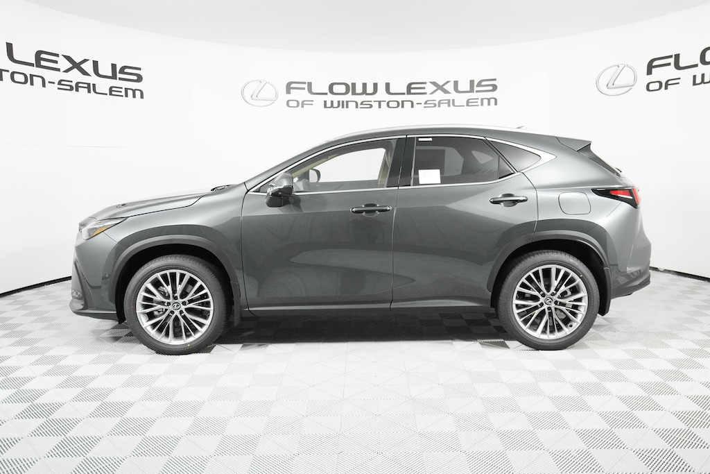 New 2026 Lexus NX NX 350 Luxury Sport Utility