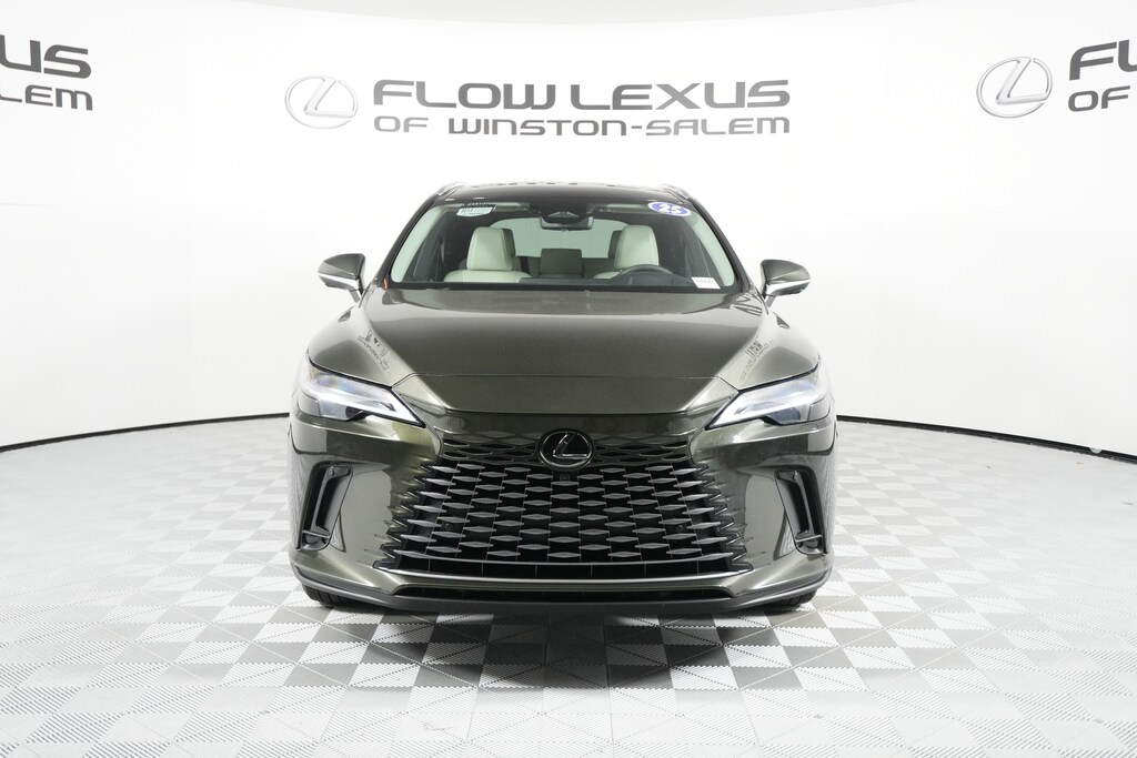 Certified 2025 Lexus RX 350 Luxury SUV