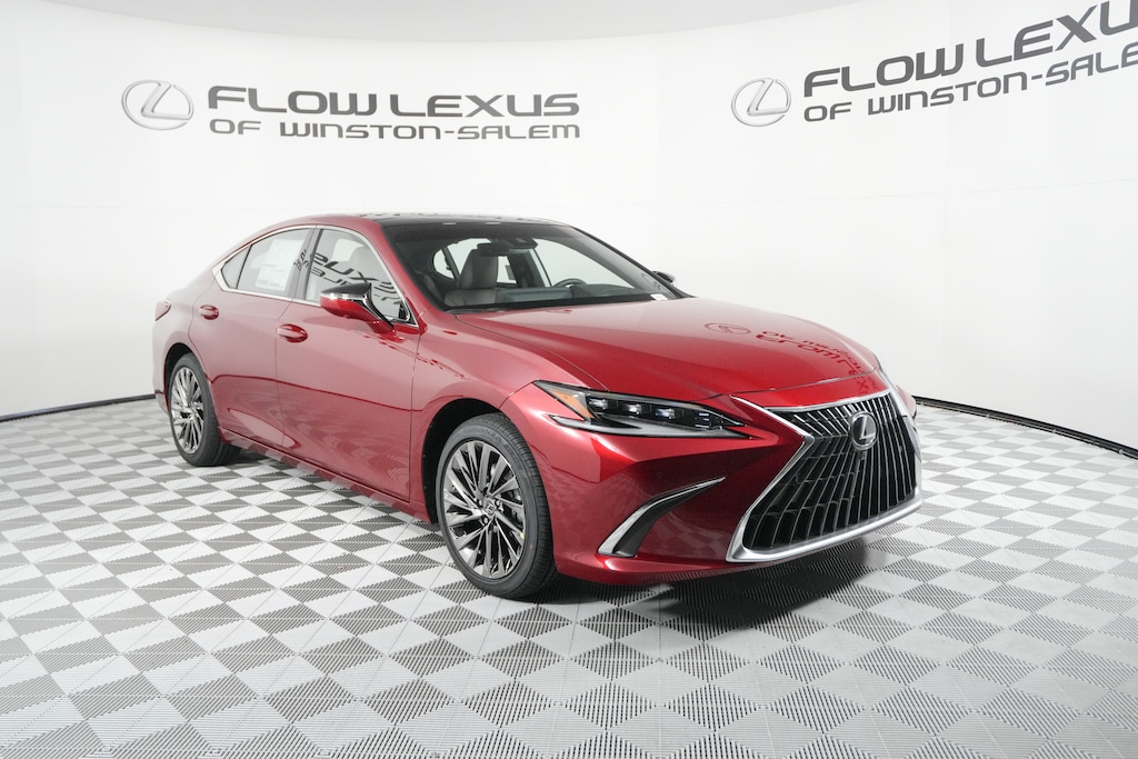 New 2025 Lexus ES 350 ULTRA LUXURY SEDAN