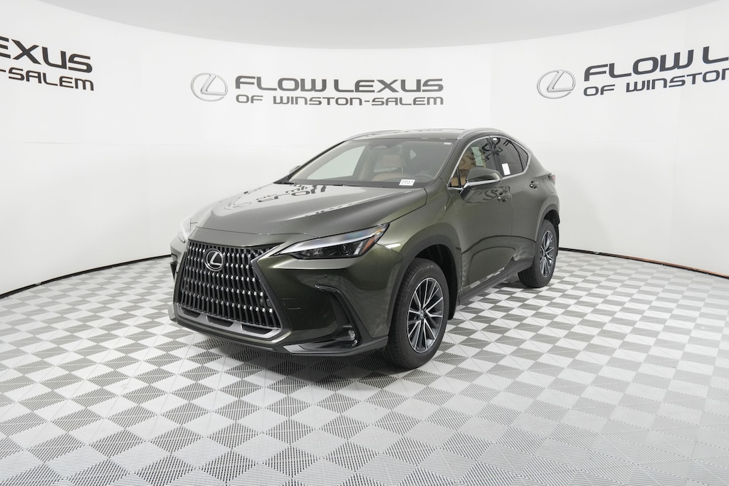 New 2026 Lexus NX 350 AWD Sport Utility