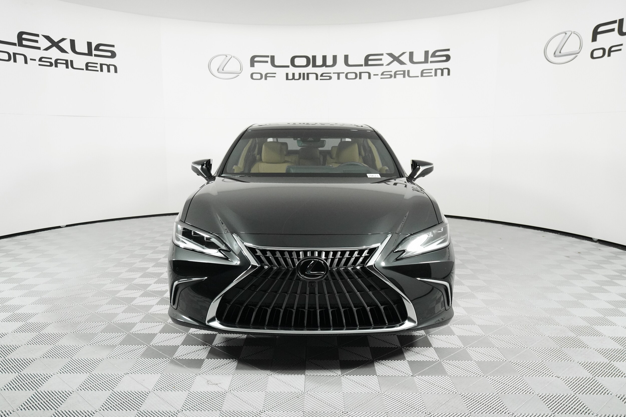 2025 Lexus ES 350 Ultra Luxury photo 2