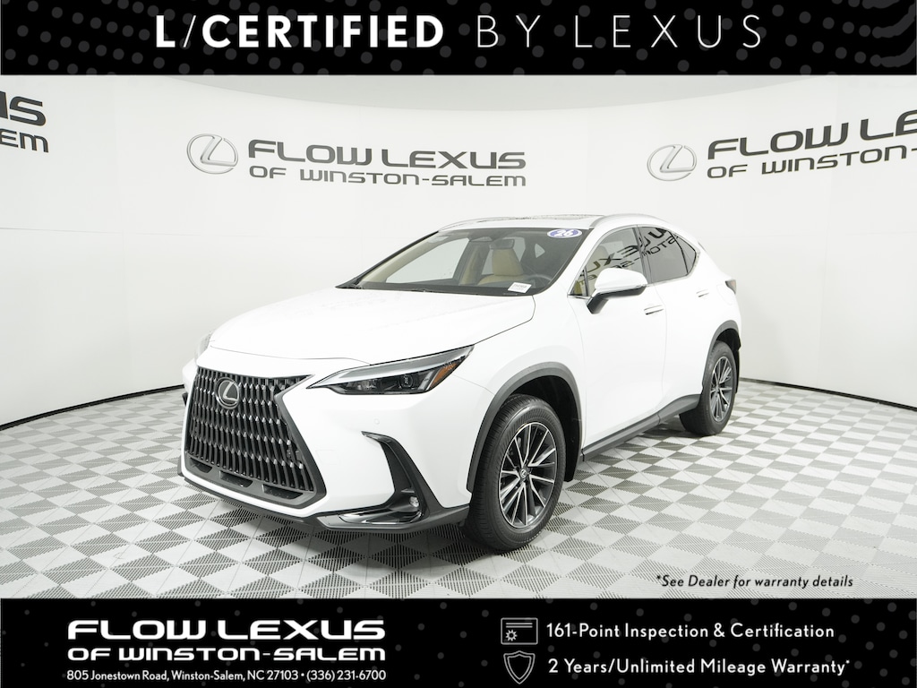 Used 2026 Lexus NX 350 Base SUV