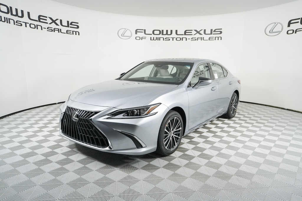 New 2025 Lexus ES 350 Premium SEDAN