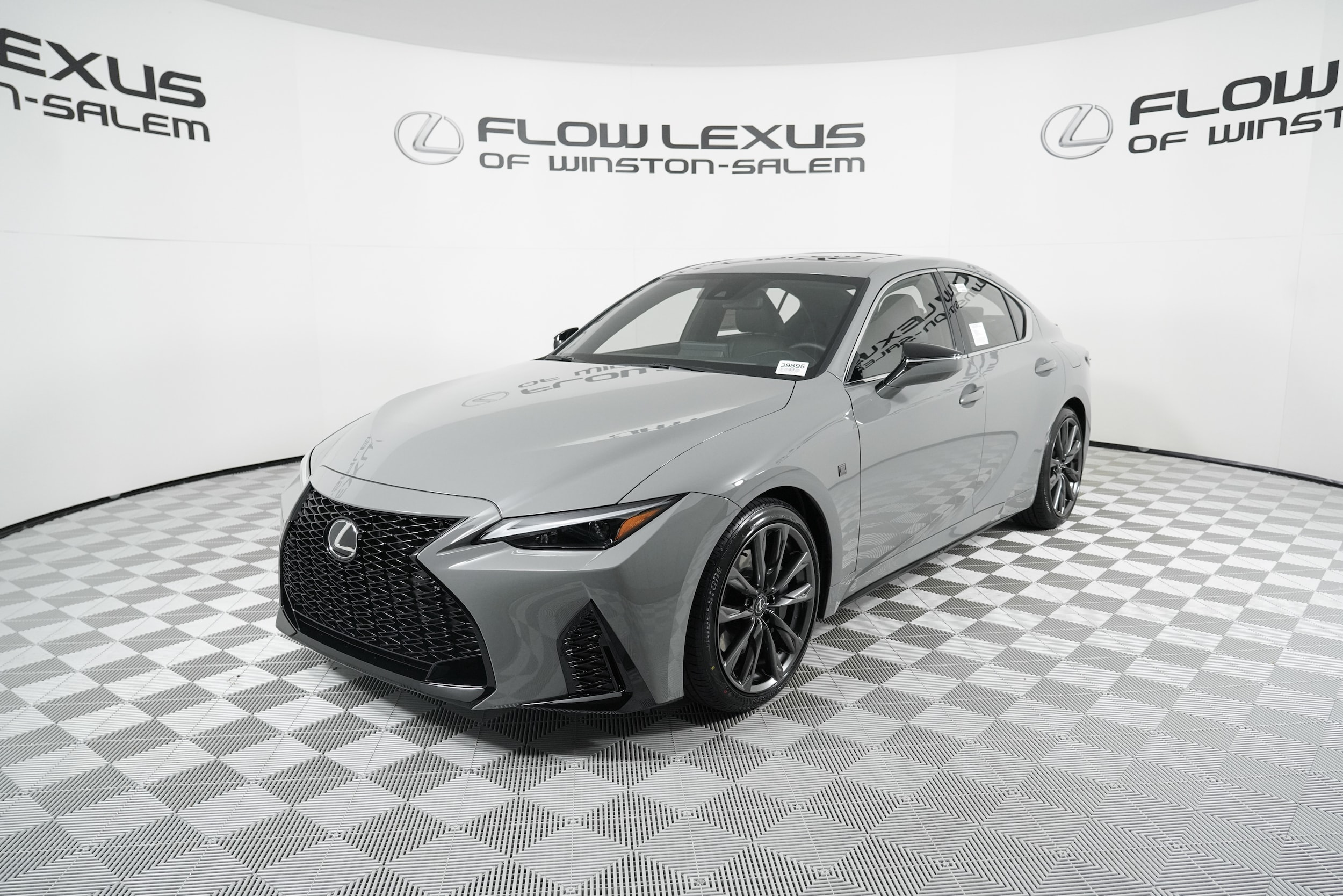 2025 Lexus IS 350 F SPORT DESIGN