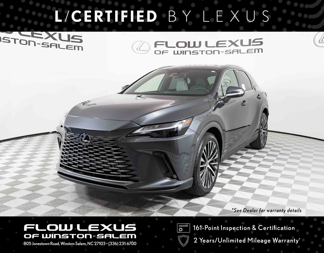 2025 Lexus RX 350 Premium Plus
