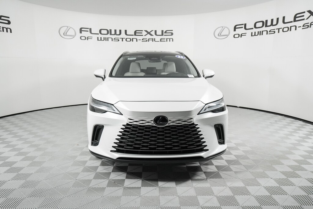Used 2023 Lexus RX 350h Luxury SUV