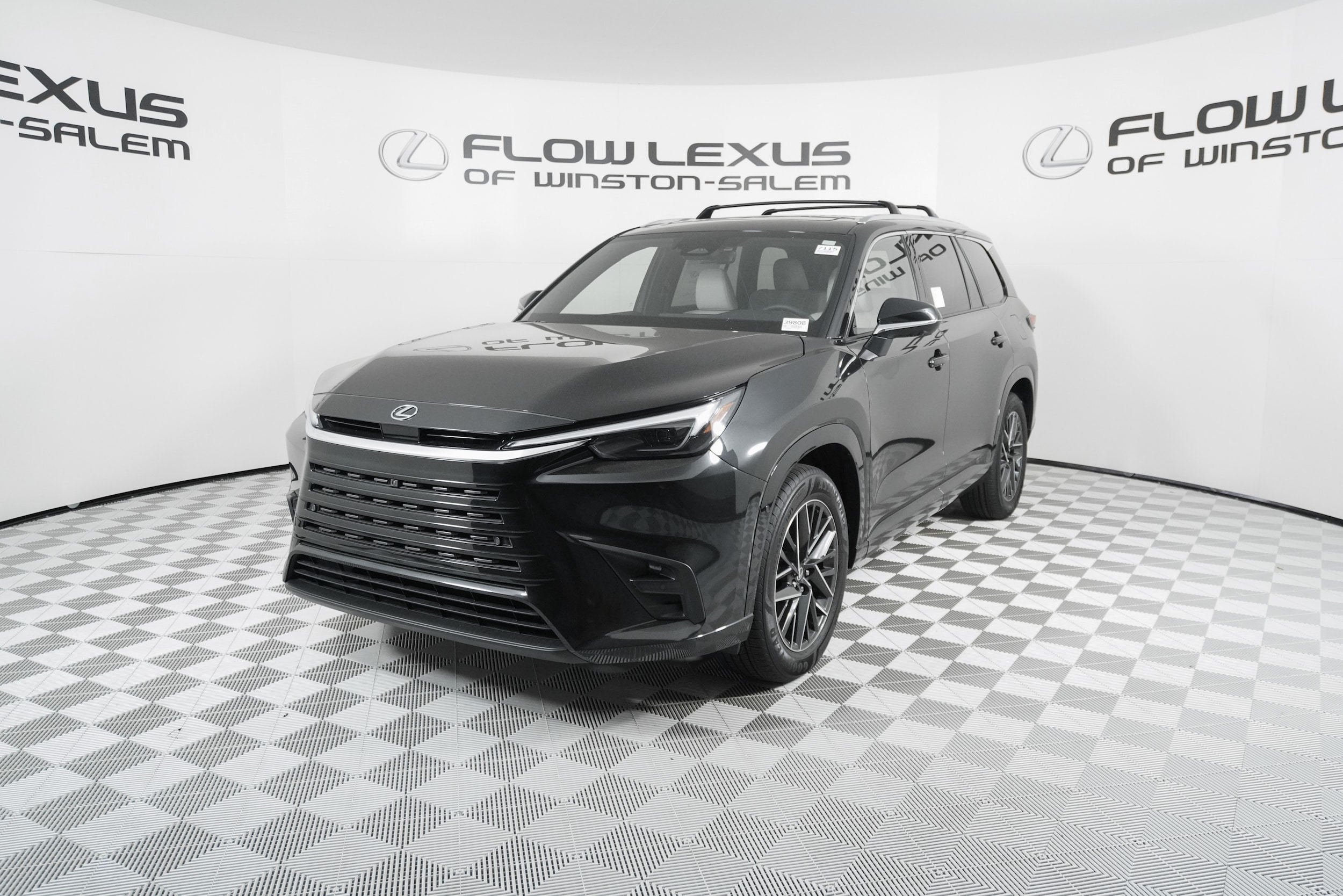 2026 Lexus TX Premium's photo