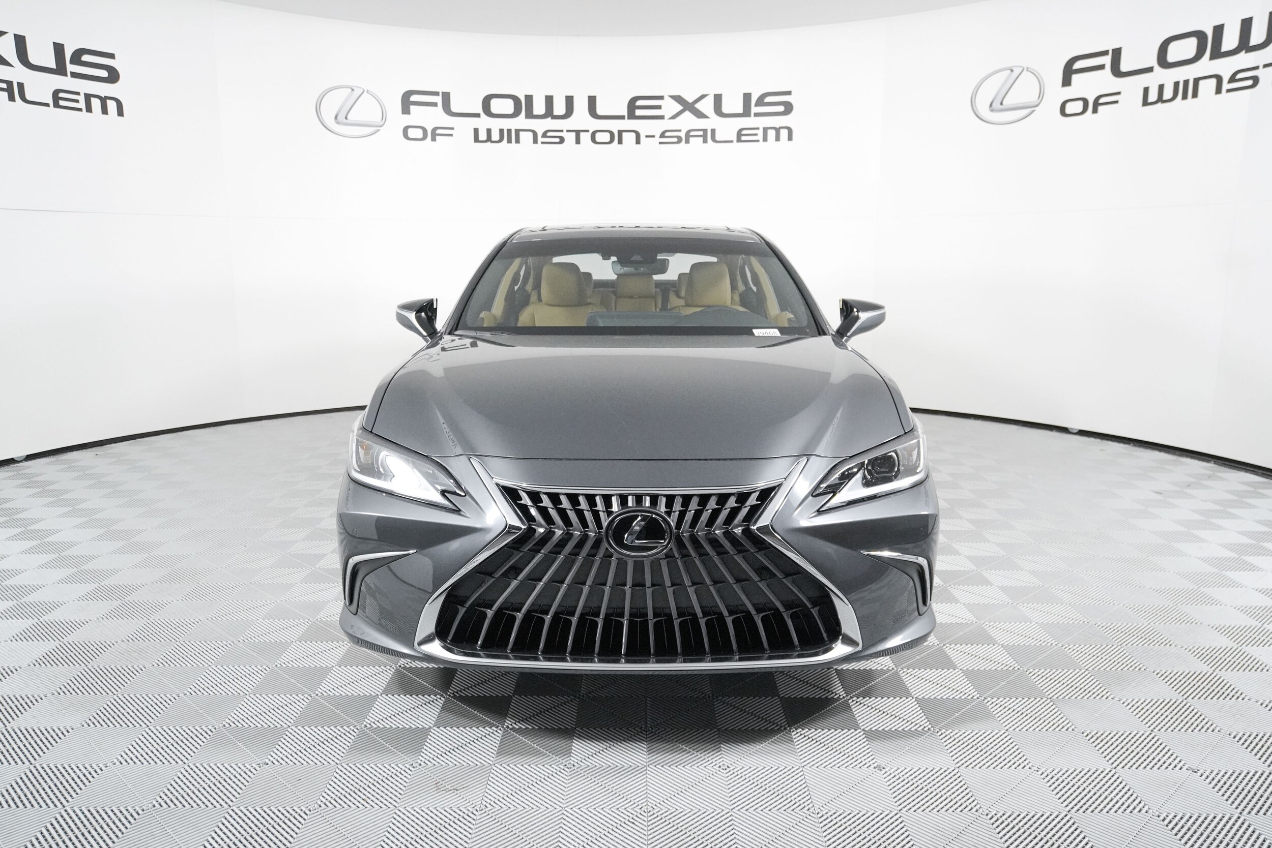 2025 Lexus ES 350 Premium photo 2