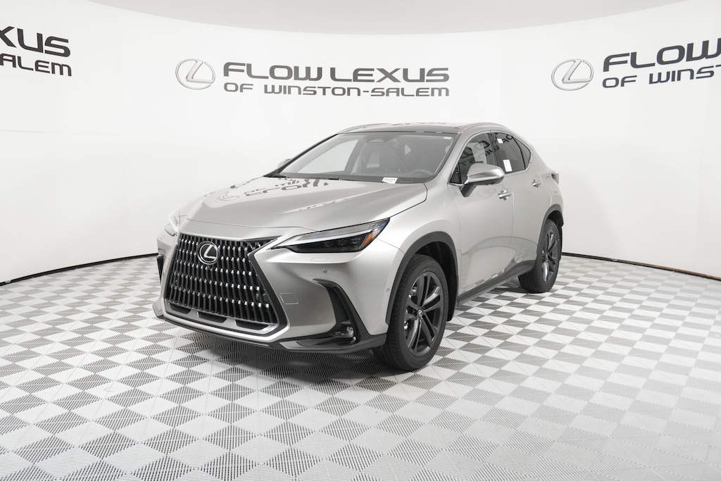 New 2026 Lexus NX 450h Plus LUXURY AWD Sport Utility