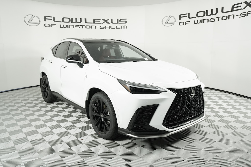 New 2026 Lexus NX 450h Plus F SPORT HANDLING AWD Sport Utility