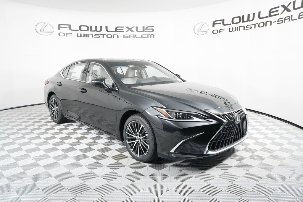 New 2025 Lexus ES ES 350 SEDAN