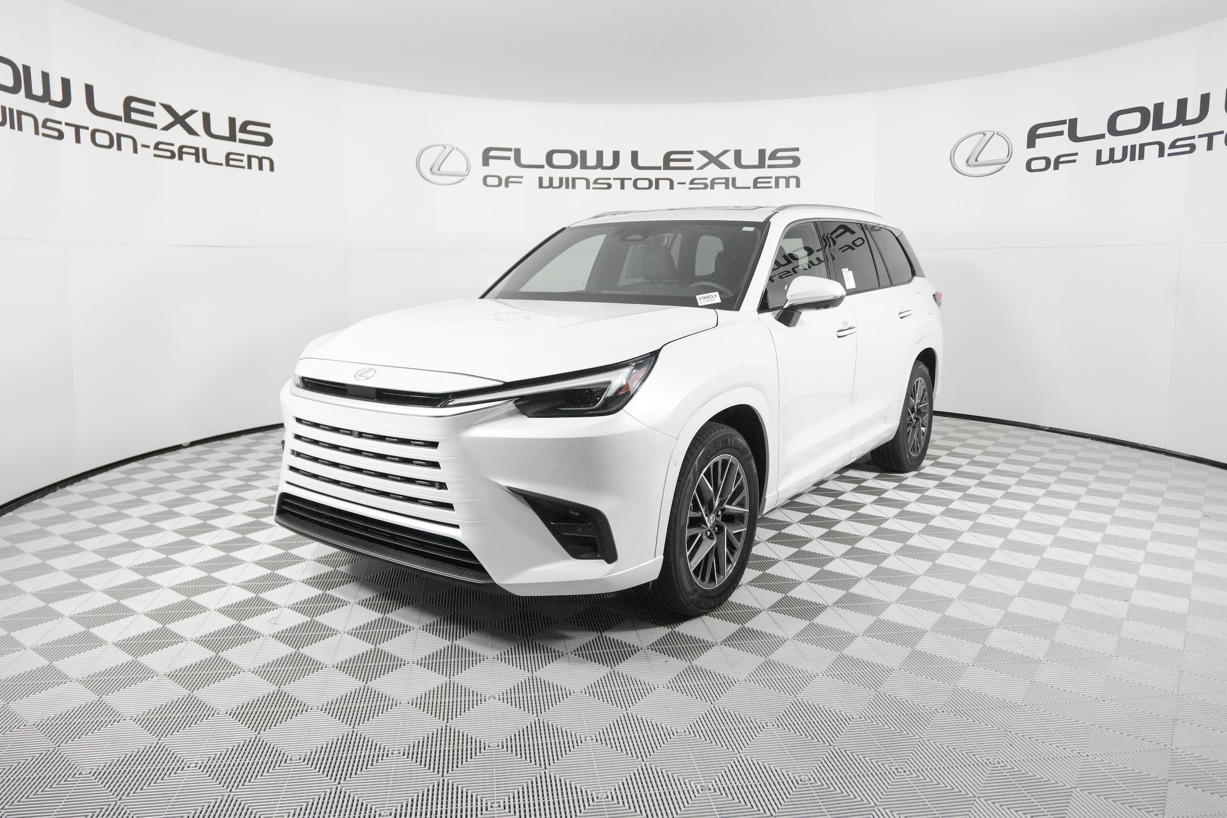 2026 Lexus TX Premium's photo