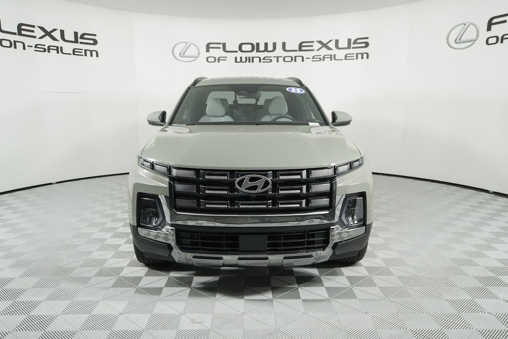 Used 2025 Hyundai Santa Cruz Limited Truck Crew Cab