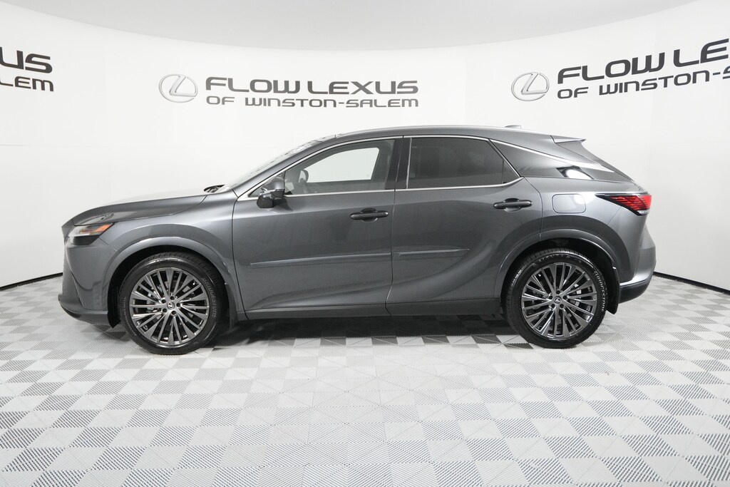 Certified 2024 Lexus RX 350h Luxury SUV