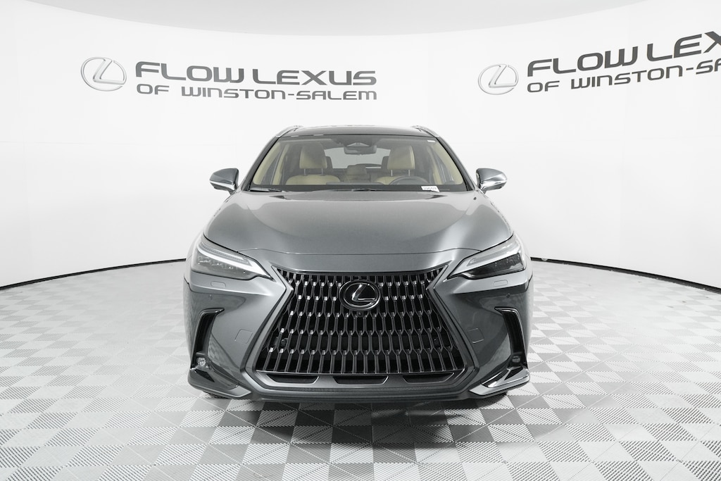 New 2026 Lexus NX NX 350 Luxury Sport Utility