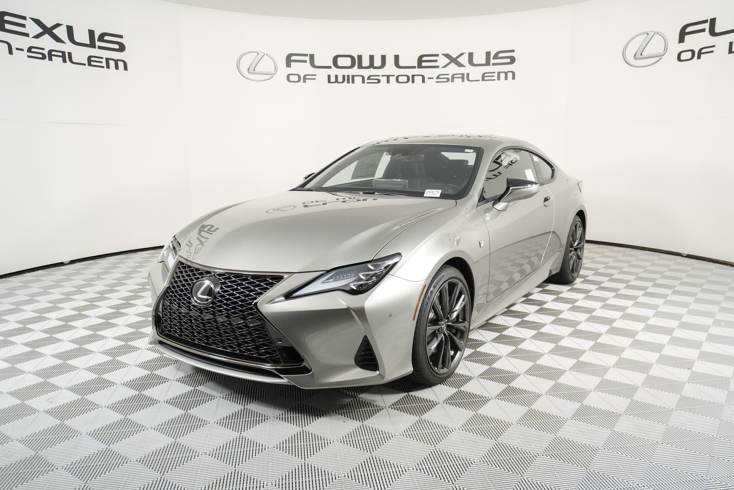 2025 Lexus RC 350 F SPORT's photo