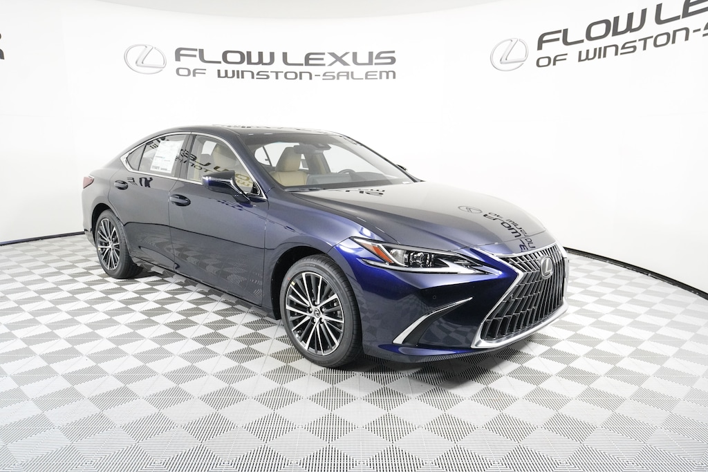 New 2025 Lexus ES ES 350 SEDAN