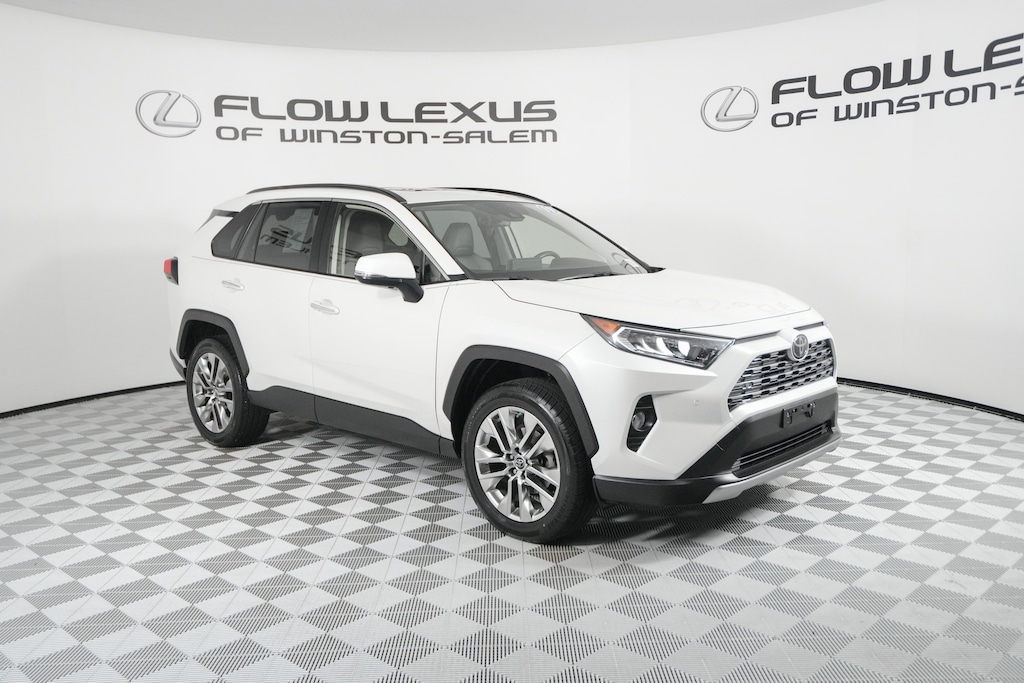 Used 2019 Toyota RAV4 Limited SUV