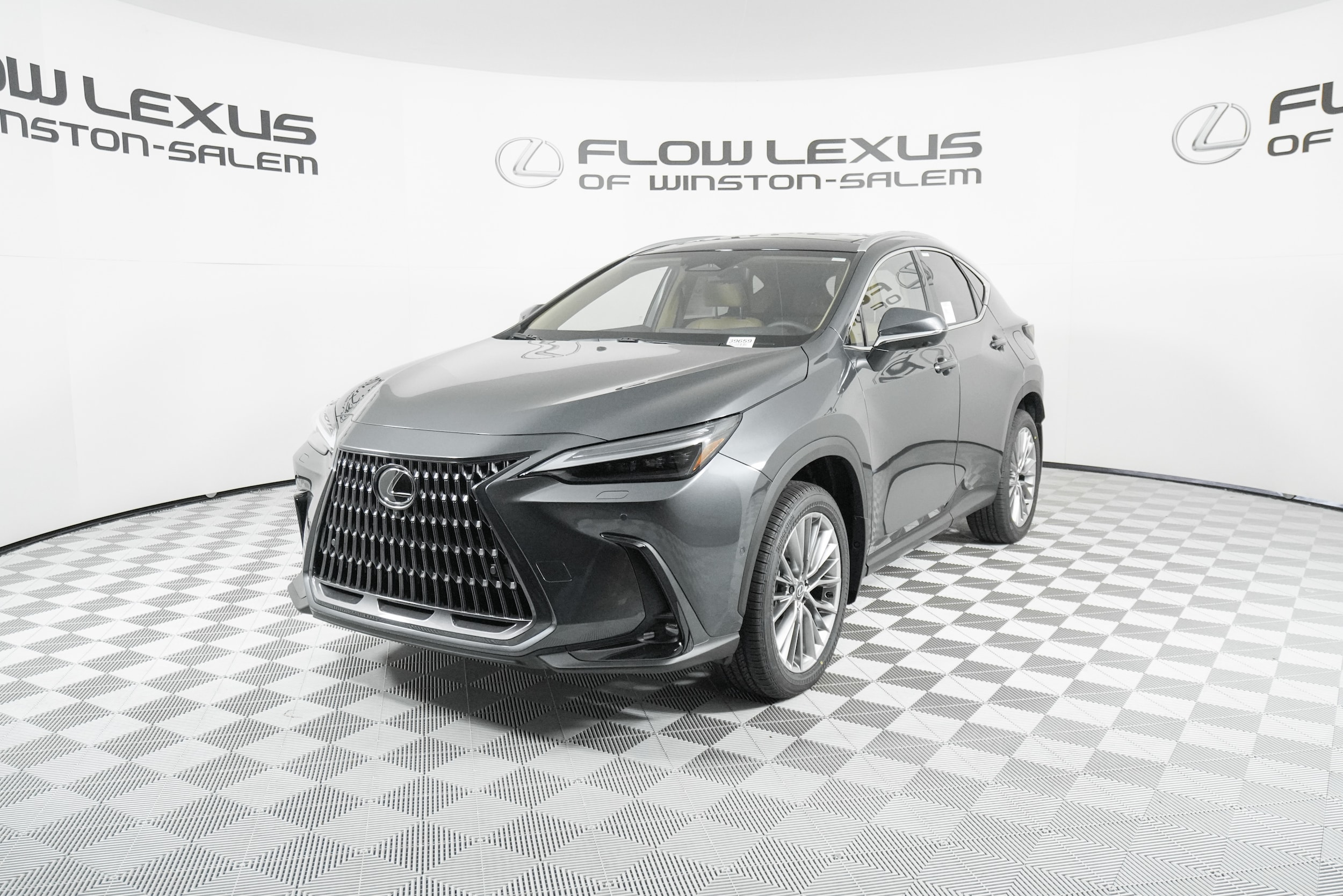 2026 Lexus NX 350's photo