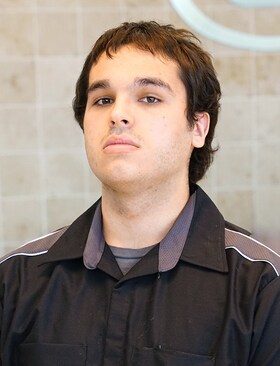 Staff member CIAN CLARY from ID_eb568702717f
