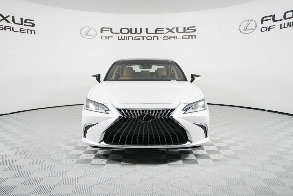 New 2025 Lexus ES 350 Premium SEDAN