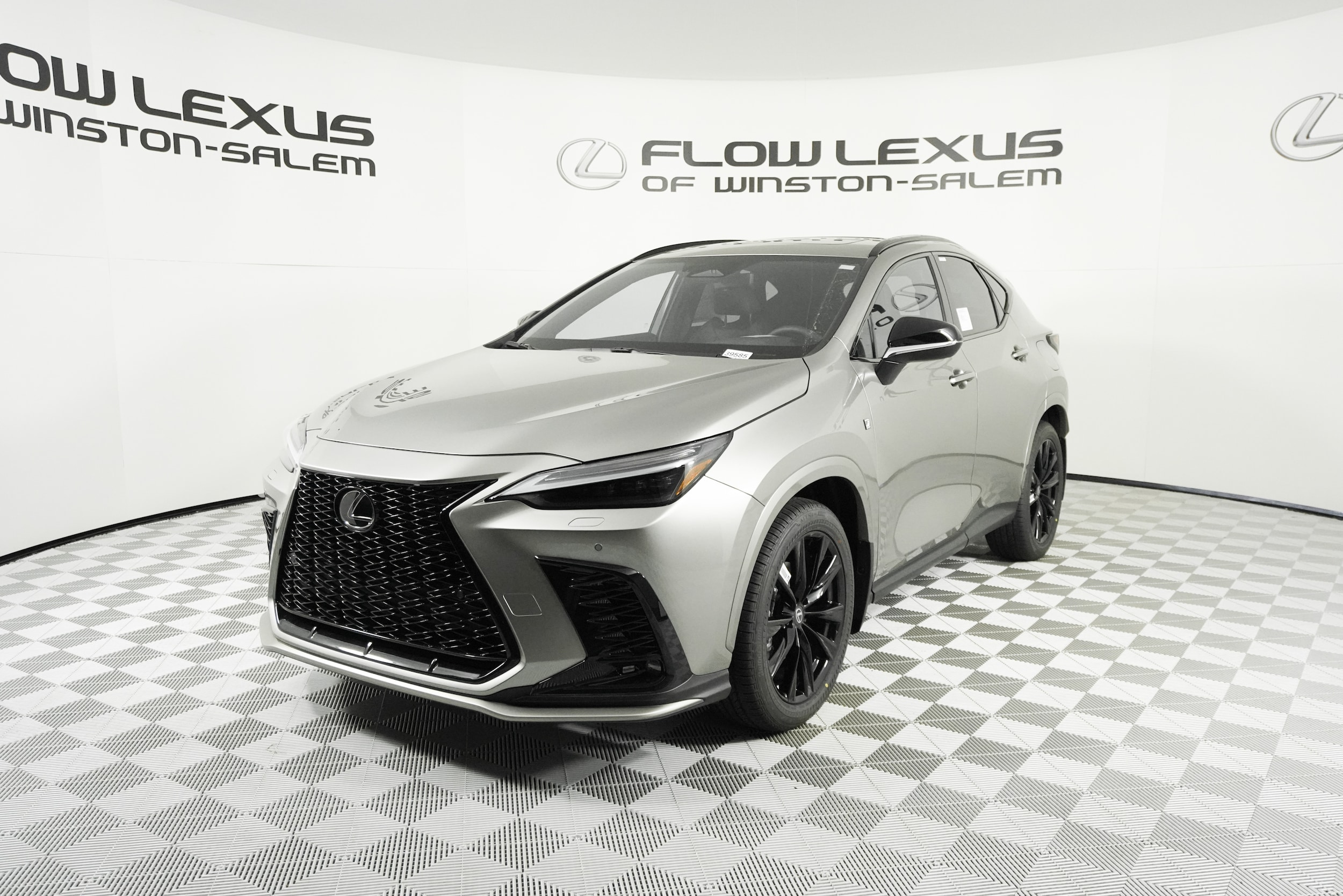 2026 Lexus NX 350's photo