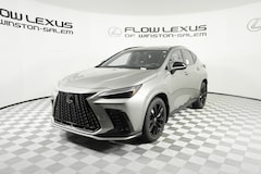 2026 LEXUS NX 350 F SPORT HANDLING AWD Sport Utility For Sale in Greensboro, NC