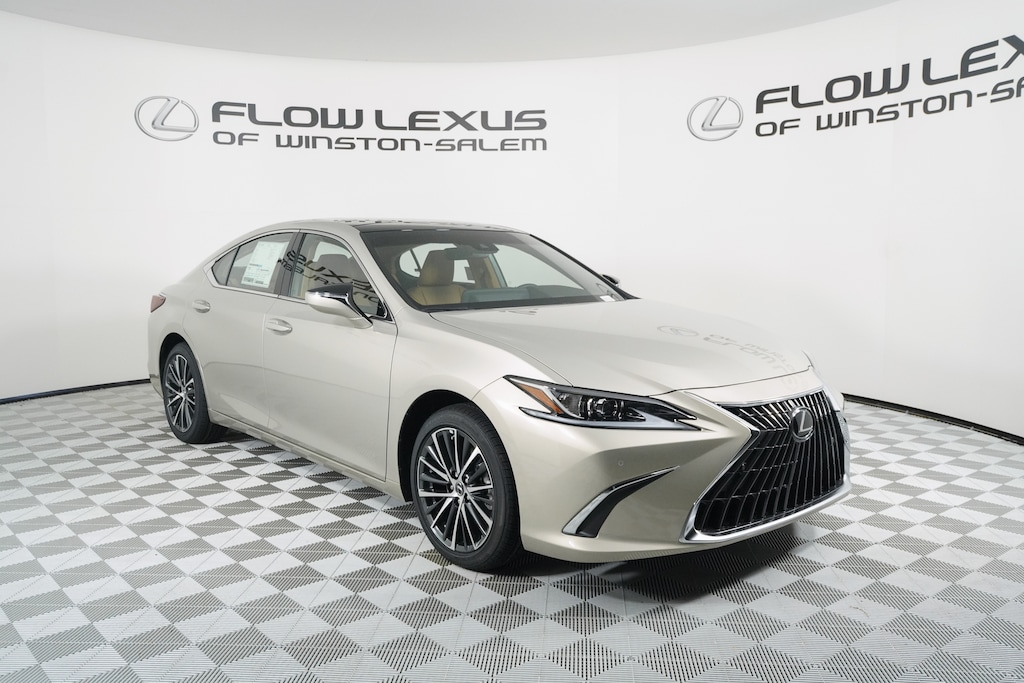 New 2025 Lexus ES 350 Premium SEDAN