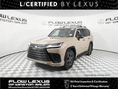 2025 LEXUS LX 700h Overtrail SUV For Sale in Winston-Salem, NC