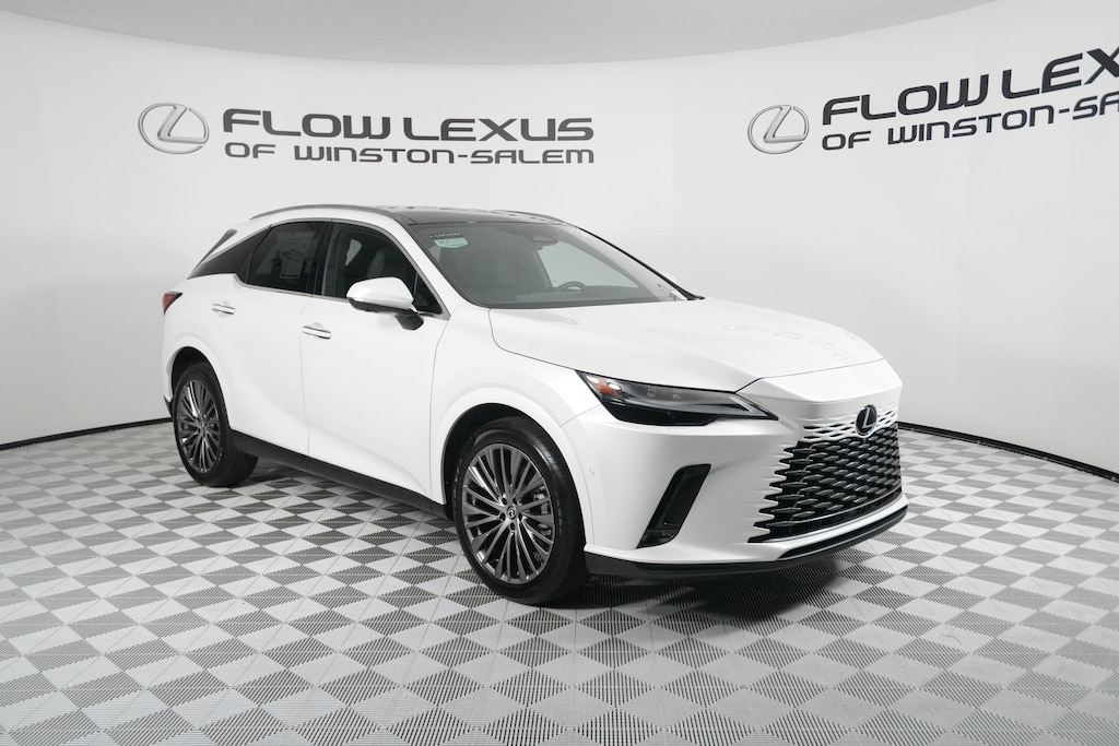 Certified 2023 Lexus RX 350 Luxury SUV