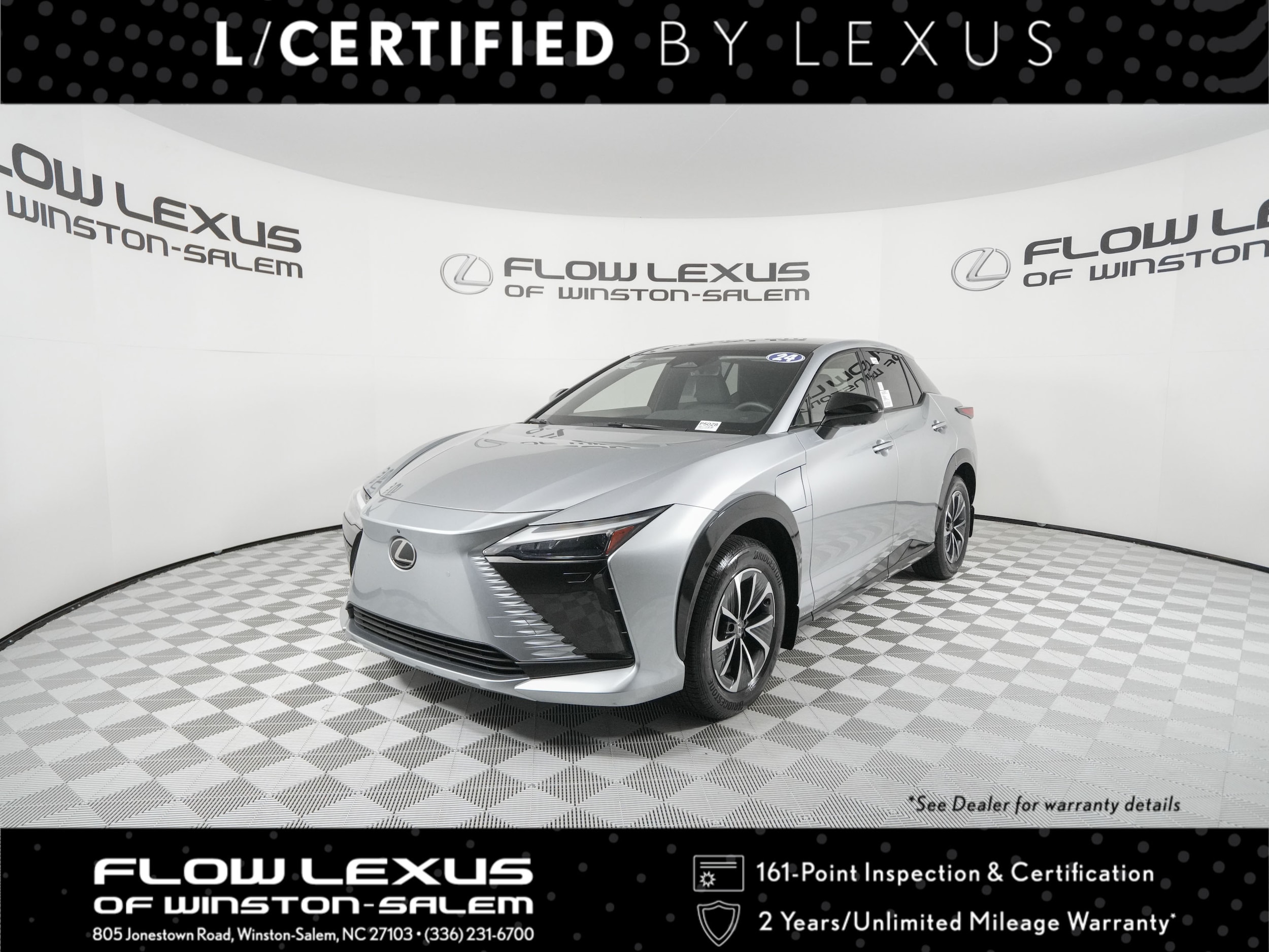 2024 Lexus RZ Premium