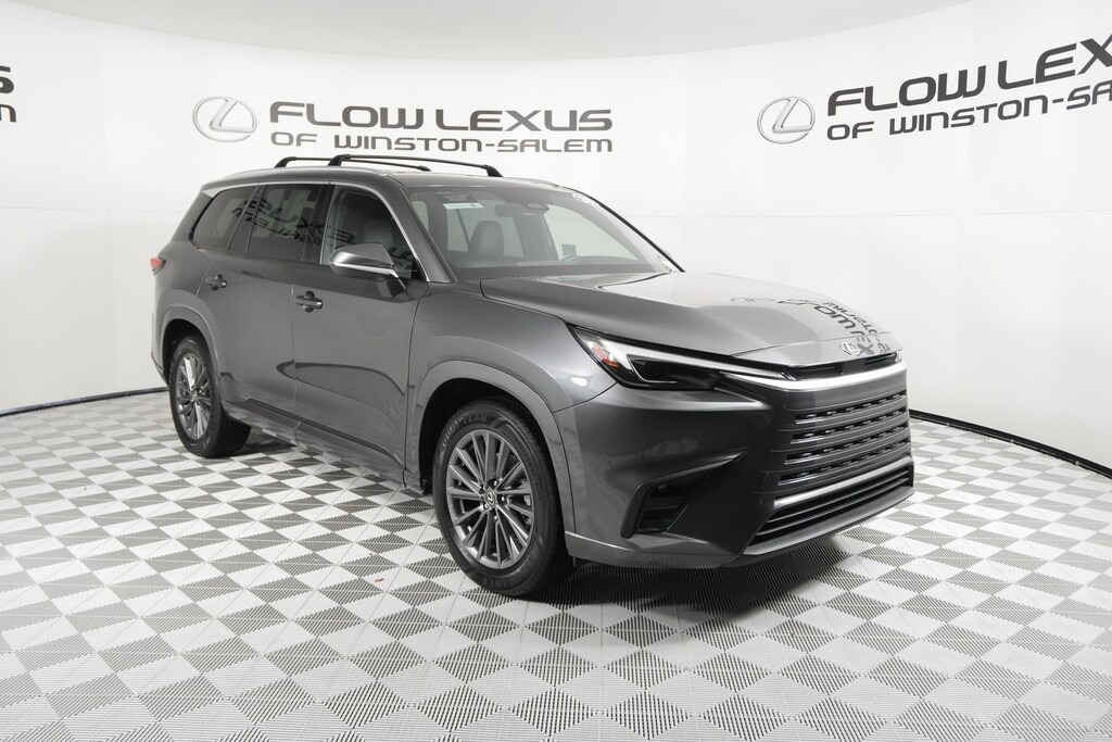 Certified 2024 Lexus TX 350 SUV